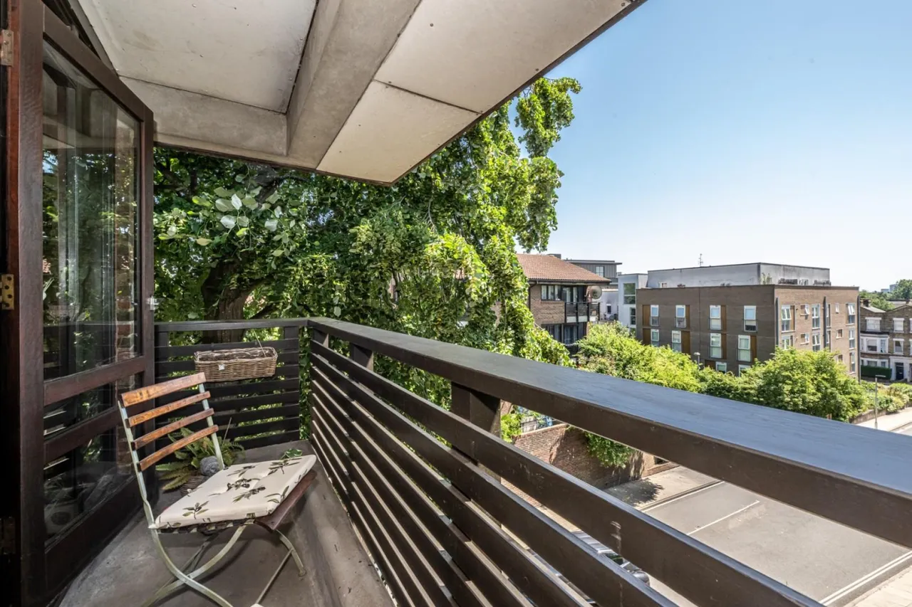 1 bed flat for sale — Barlow Road, West Hampstead, NW6