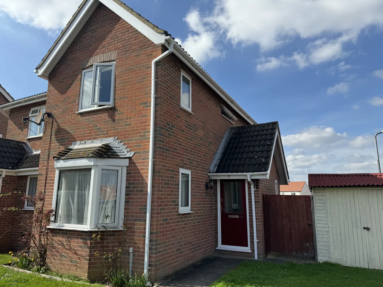 2 bed house to rent, Coniston Drive, Aylesham, CT3