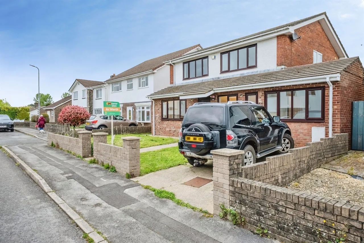 Budden Crescent, Caldicot, NP26, photo 39