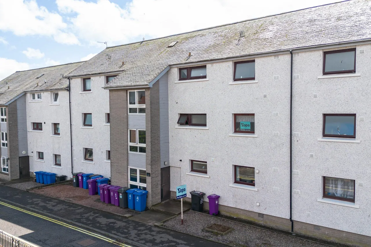 Orange Lane, Montrose, DD10, photo 3