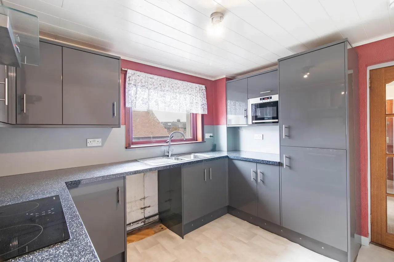 2 bed flat for sale, Orange Lane, Montrose, DD10