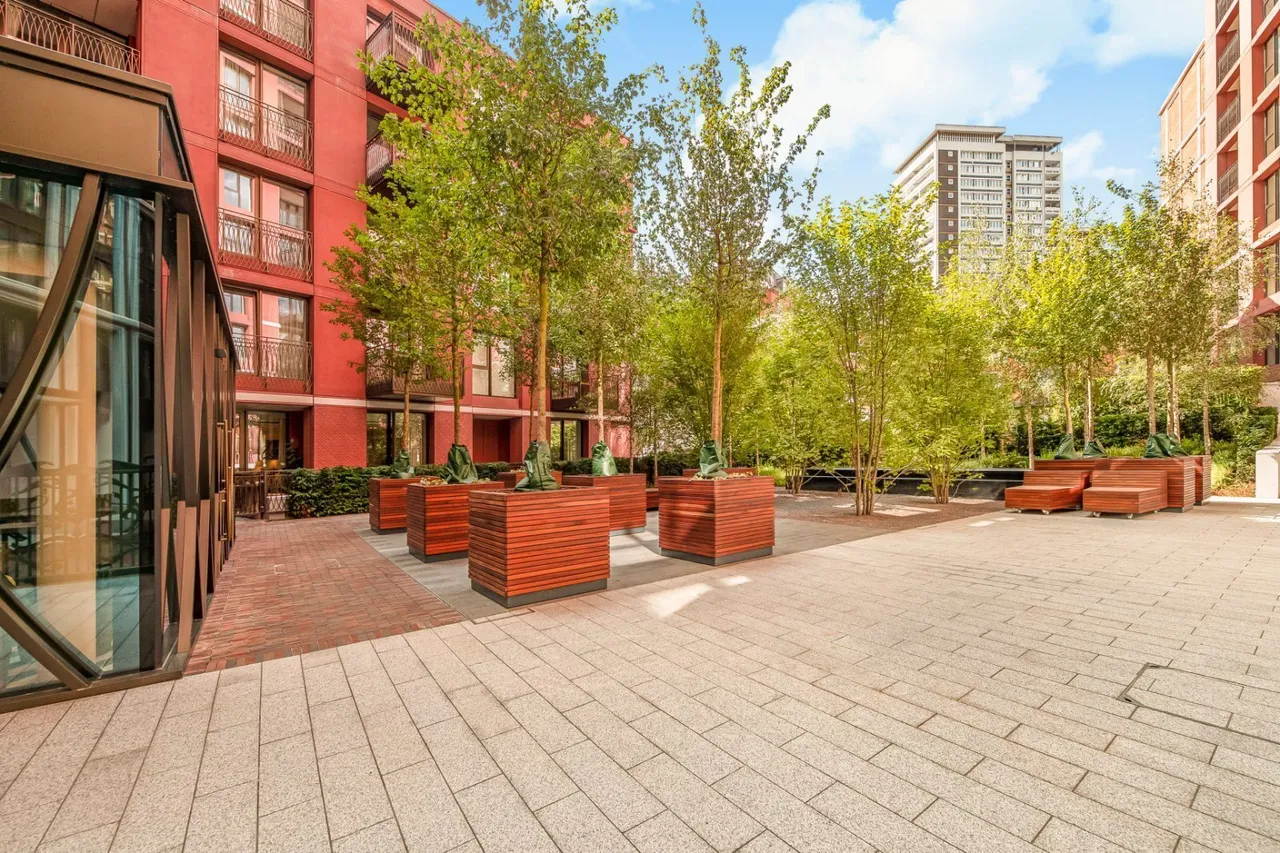 Newcastle Place, London, W2, photo 10