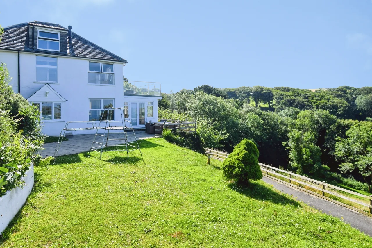 4 bed house for sale, Station Road, Woolacombe, EX34