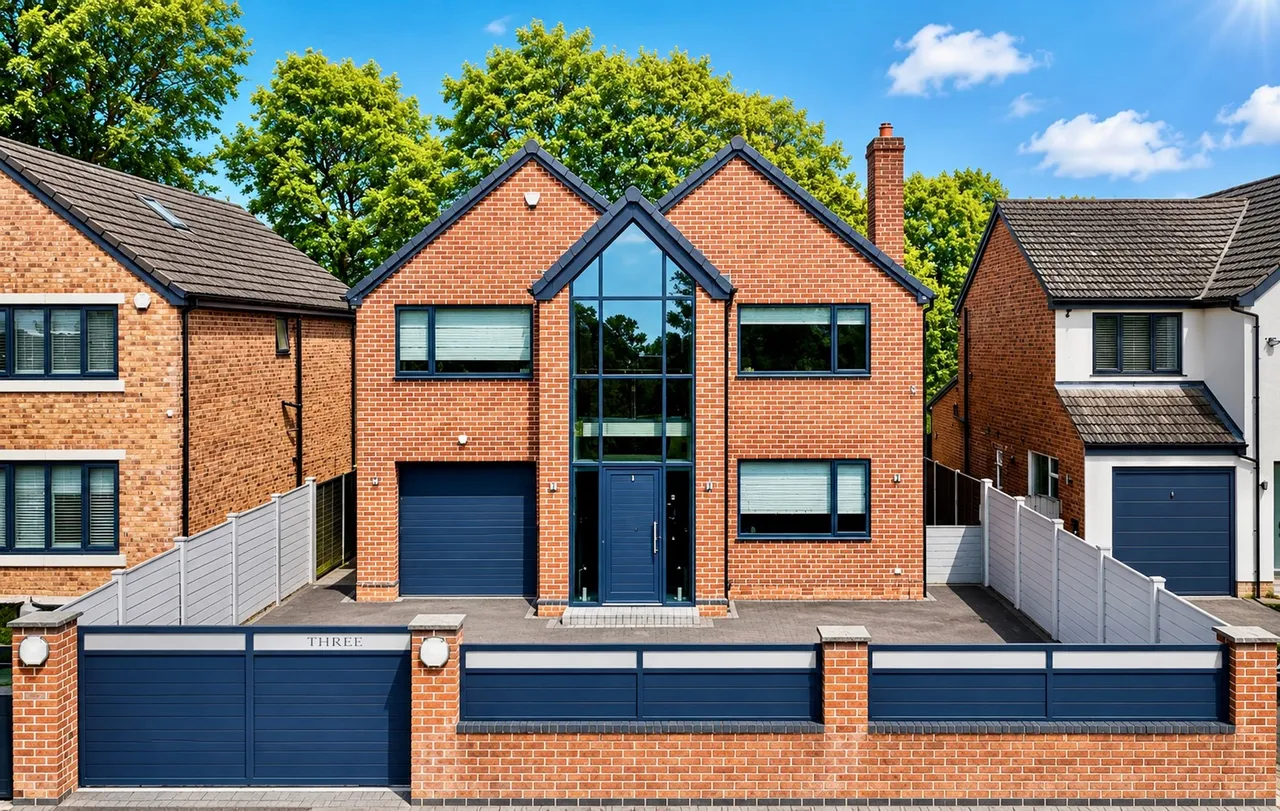 4 bed house for sale, Crabtree Avenue, Hale Barns, WA15
