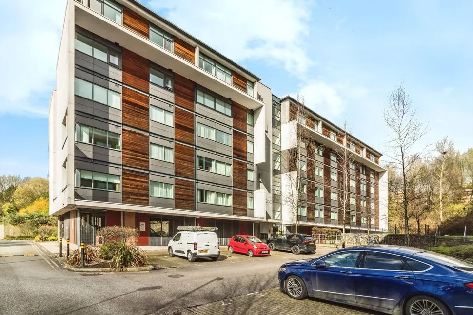 2 bed flat to rent — Broadway, Salford, Greater Manchester, M50