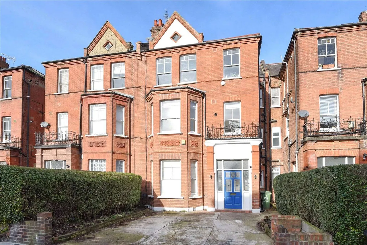 2 bed flat for sale — Goldhurst Terrace, South Hampstead, London, NW6 3HR