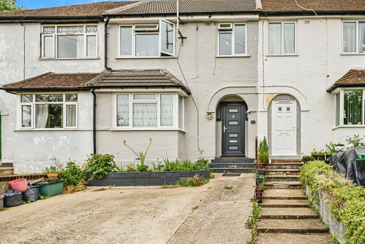 4 bed house for sale — Herbert Road, High Wycombe