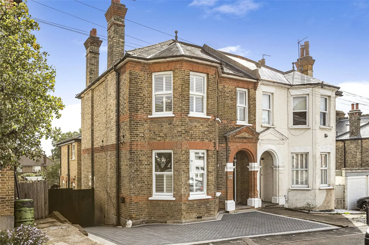 5 bed house for sale — Hadley Road, Barnet, EN5 5QR