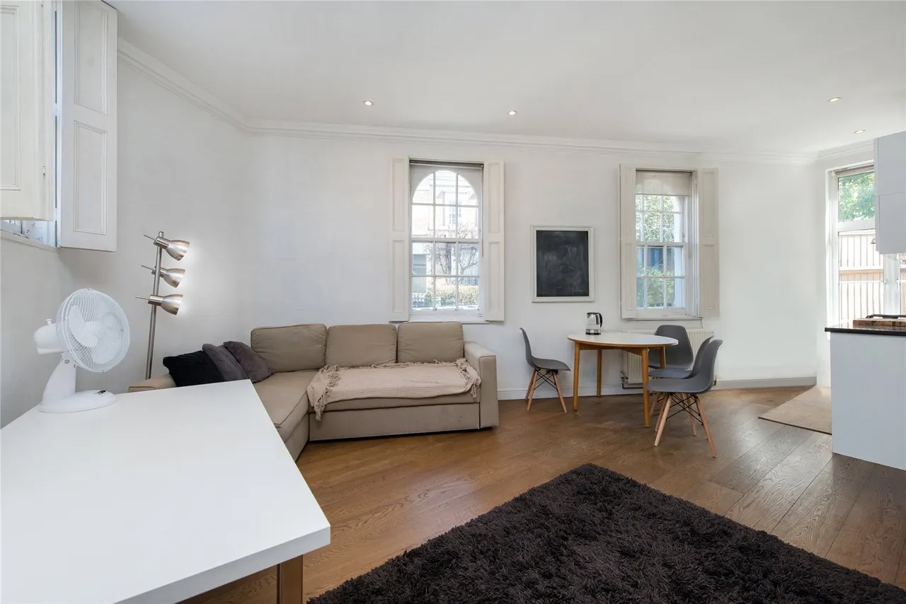 1 bed flat to rent, Torriano Avenue, London, NW5