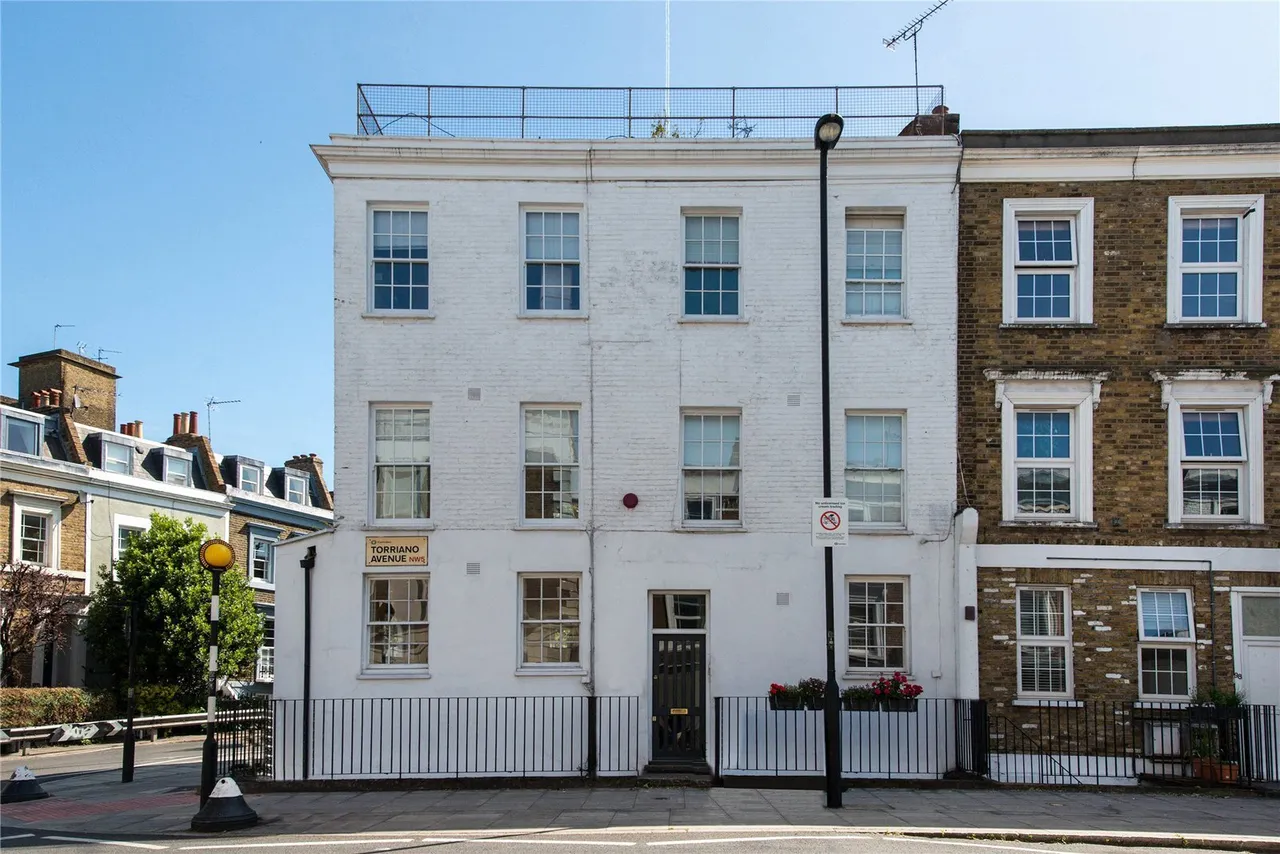 Torriano Avenue, London, NW5, photo 8