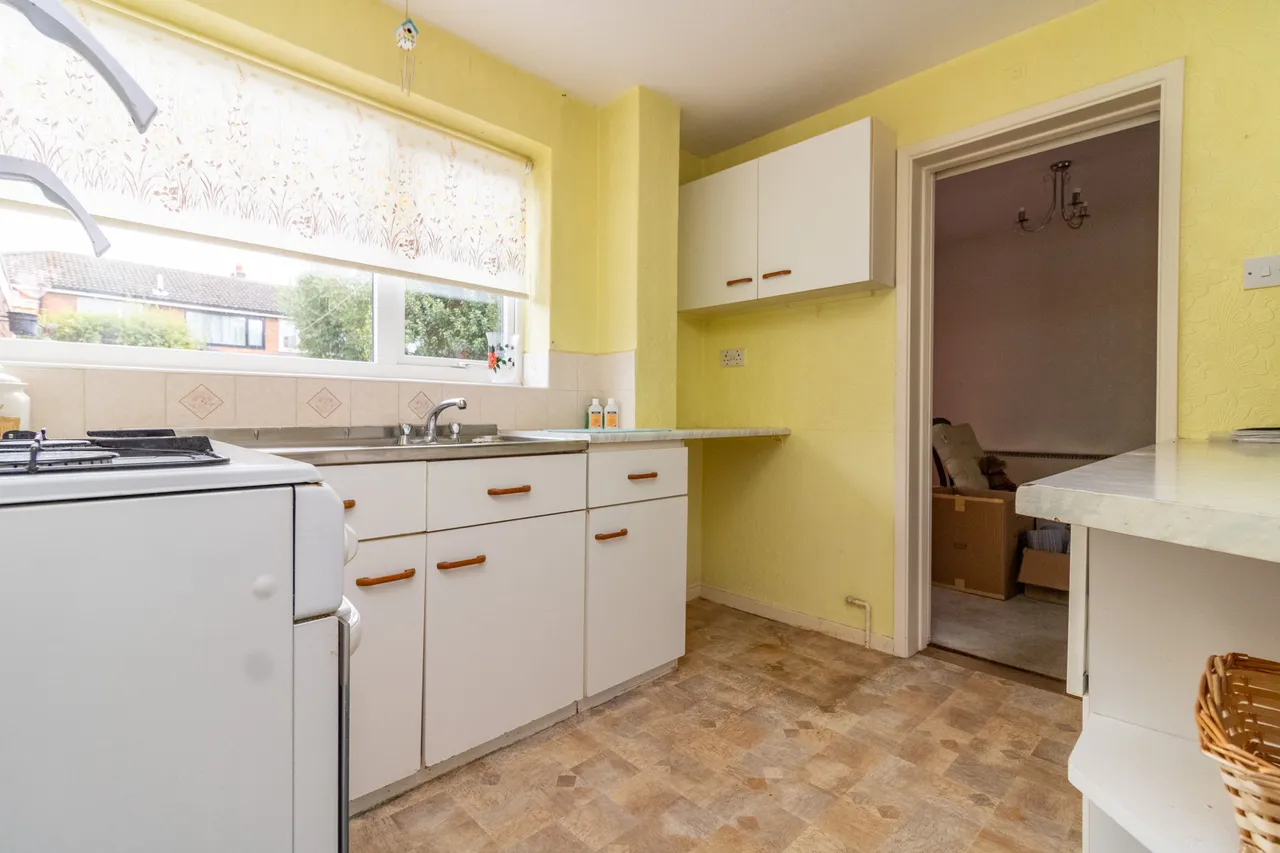 Waveney Rise, Oadby, Leicester, Leicester, LE2 4GG, photo 8