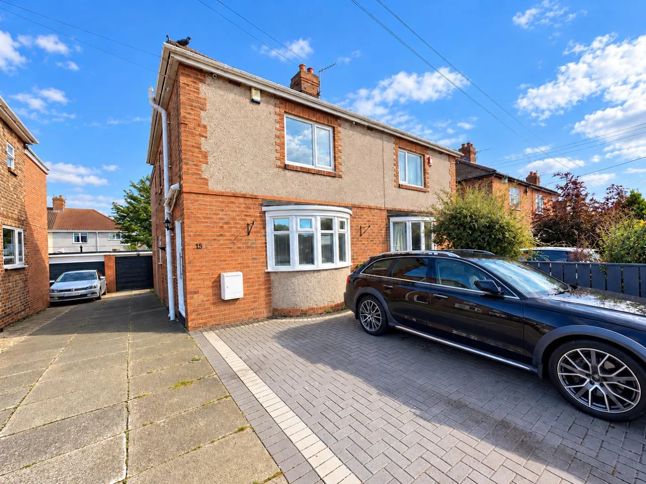 3 bed house for sale, Hallgarth Lane, High Pittington, DH6