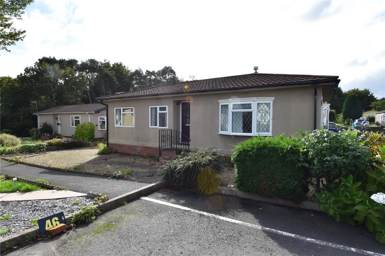 2 bed house for sale — Doverdale Park Homes, Hampton Lovett, Droitwich, Worcestershire, WR9 0NU