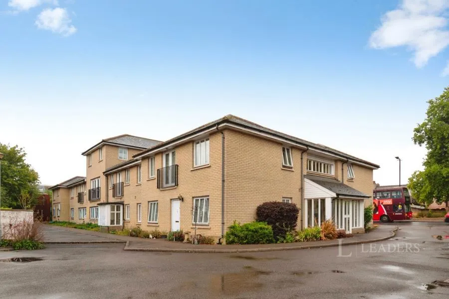 2 bed flat to rent, Gregory Street, Sudbury, CO10