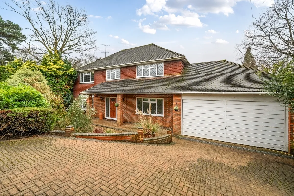 5 bed house to rent — Norton Park, Ascot SL5