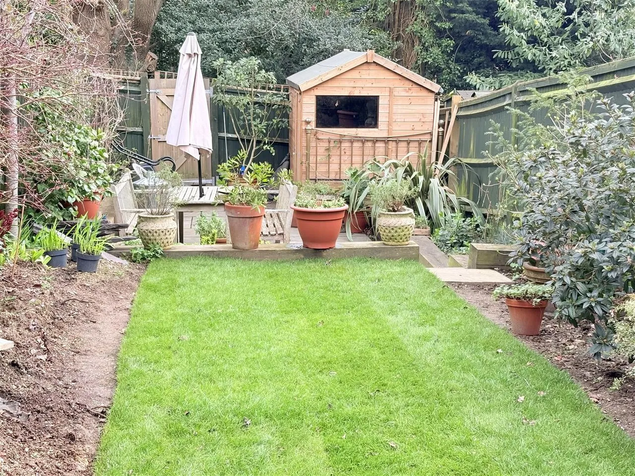 Sunnyfield Rise, Bursledon, Southampton, photo 20