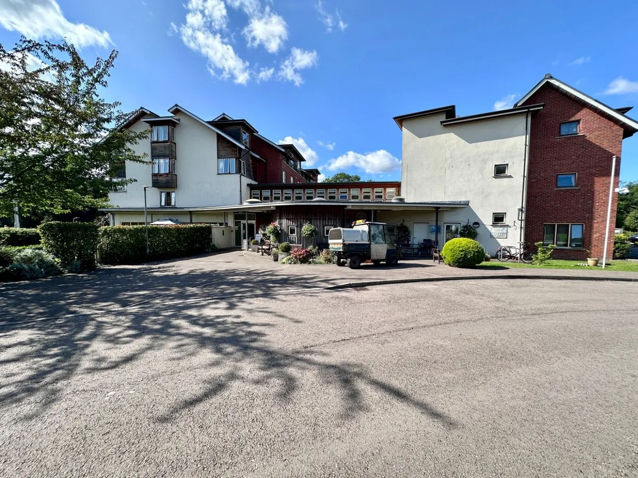 1 bed sheltered housing for sale, Orchard Lane, Ledbury