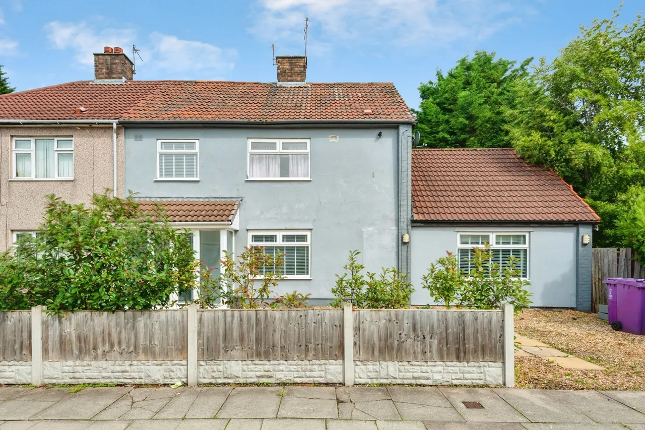 4 bed property for sale, Baycliff Road, Liverpool, L12