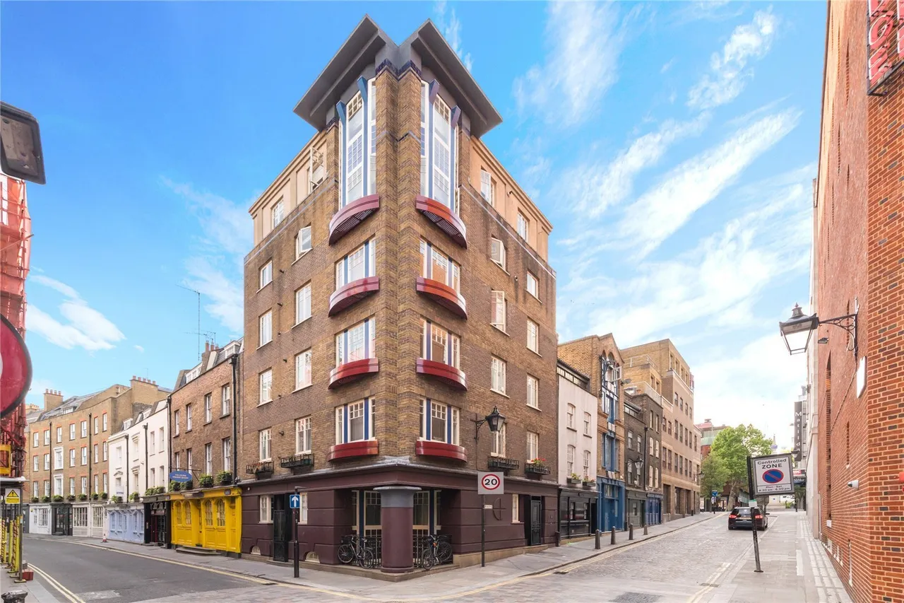 Mercer Street, Covent Garden, WC2H, photo 6