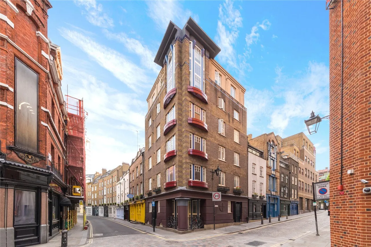 Mercer Street, Covent Garden, WC2H, photo 7