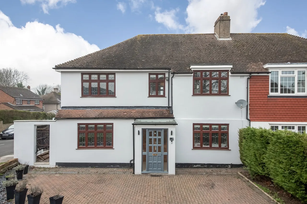 5 bed house for sale — Leamington Avenue, Orpington, BR6 9QA