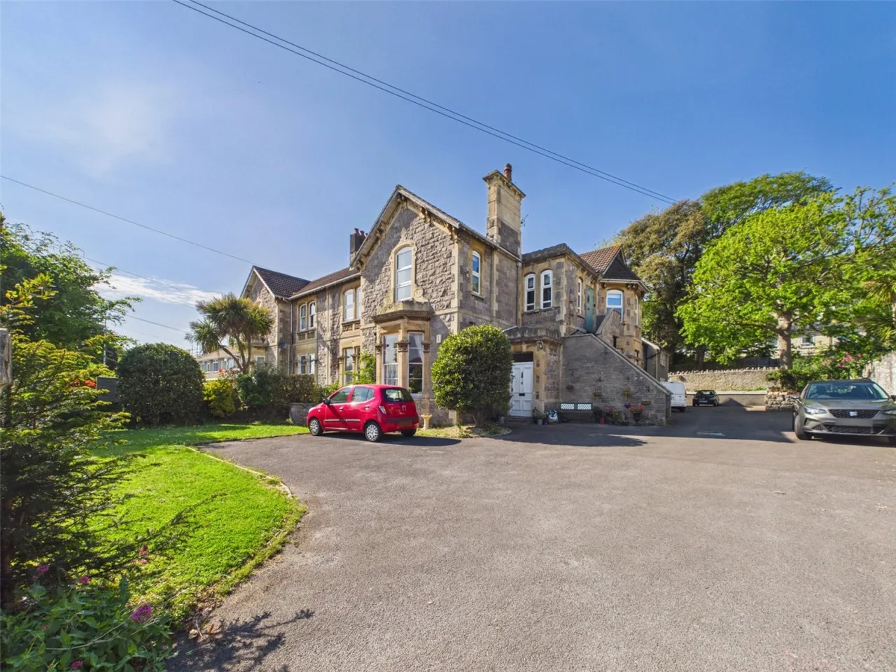 1 bed property for sale, Bristol Road Lower, Weston-super-Mare, BS23