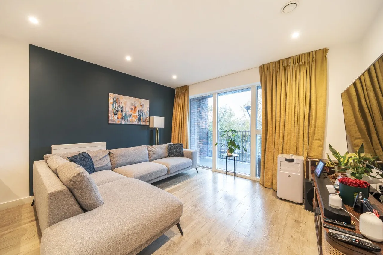 2 bed flat for sale, Purbeck Gardens, Sydenham, SE26