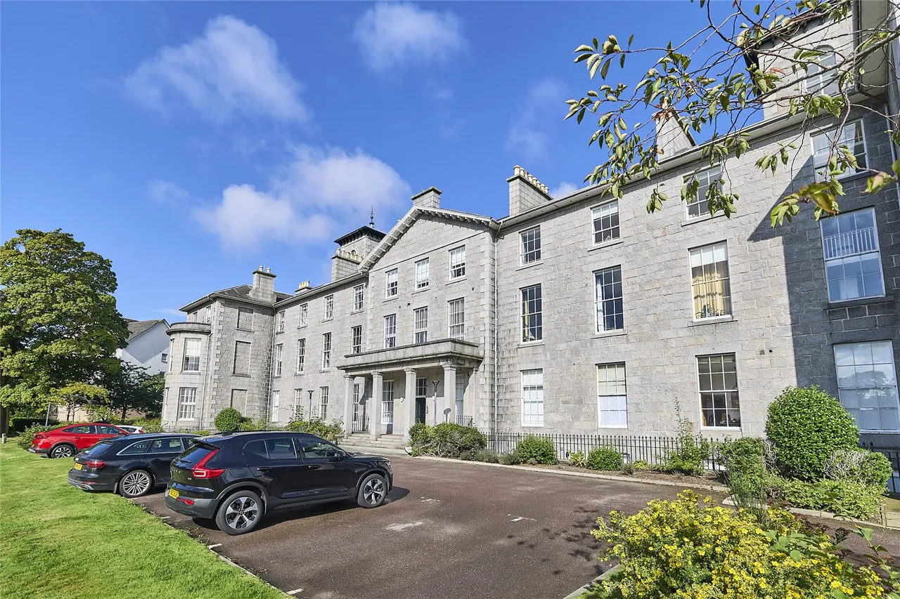 Shaw Crescent, Aberdeen, AB25, photo 20