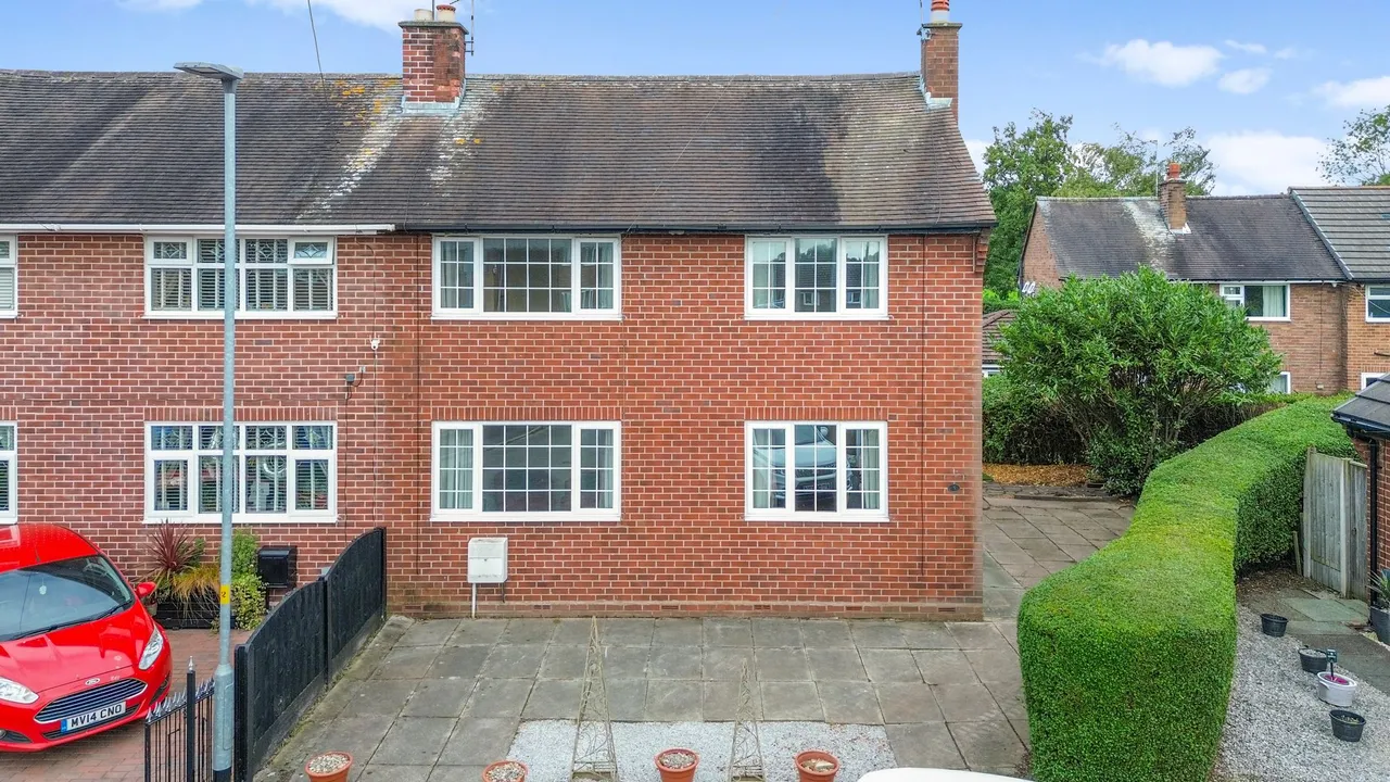 3 bed house for sale, Lime Close, Rixton, WA3