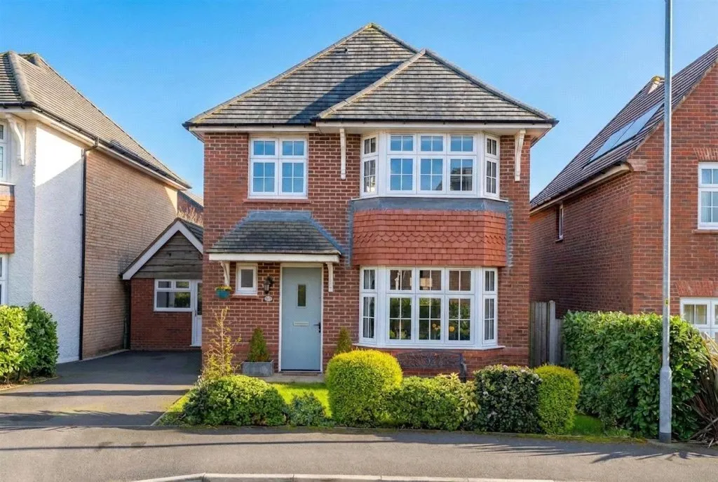 4 bed house for sale, Thetford Drive, Leyland, PR25