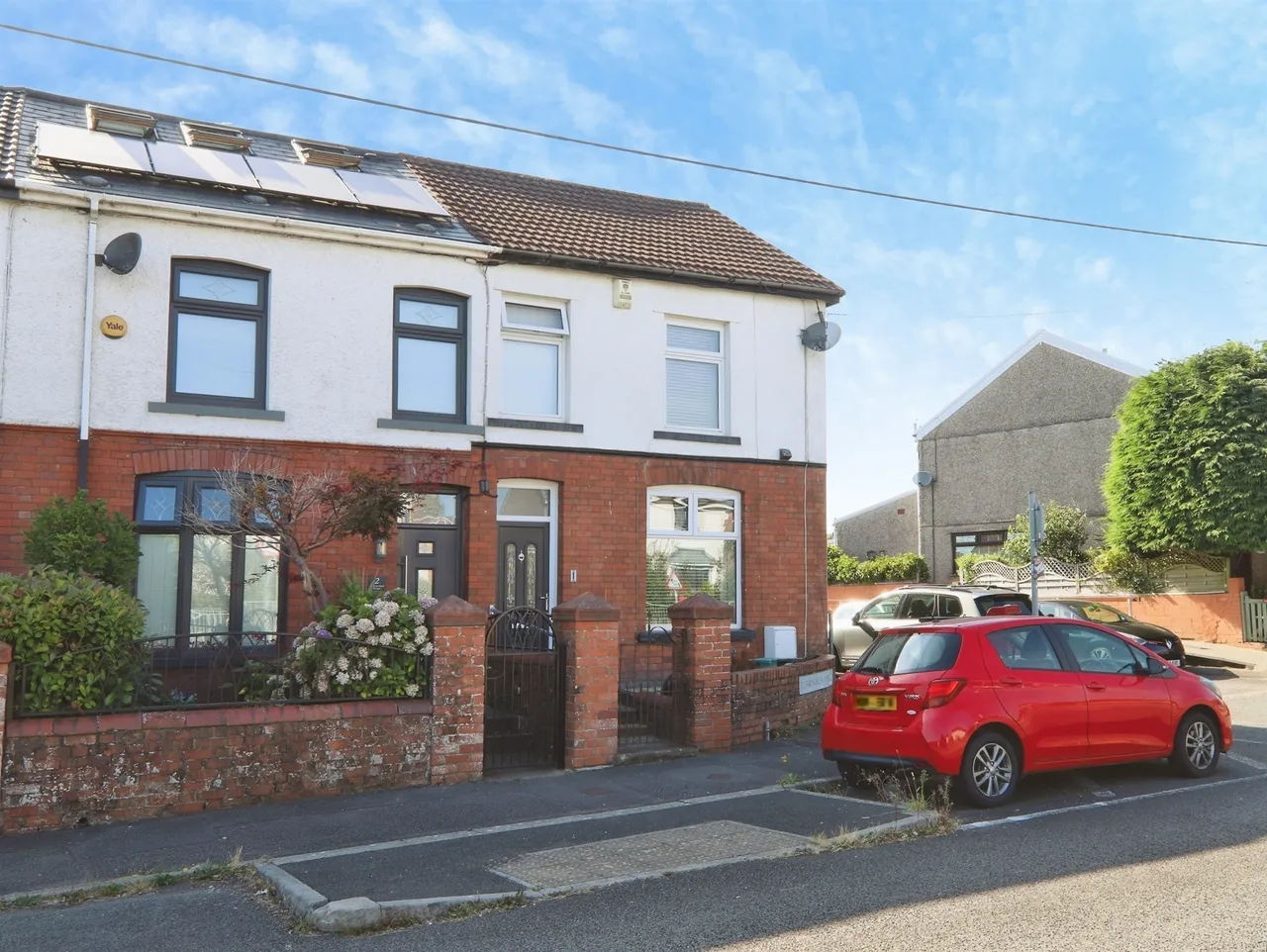 3 bed house for sale, Duffryn Bach Terrace, Pontypridd, CF38