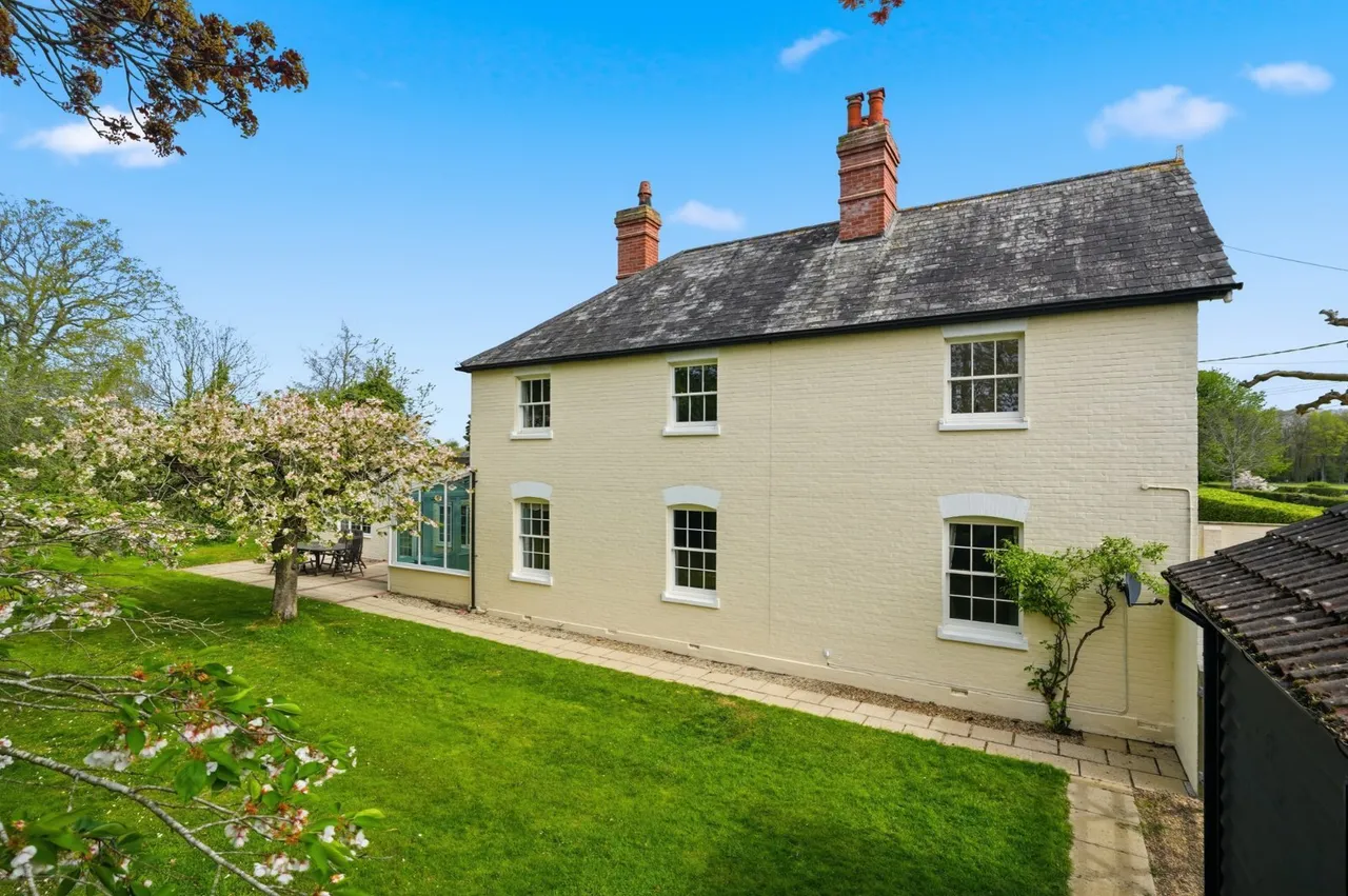 4 bed house for sale, Manor Road, West Bergholt, CO6
