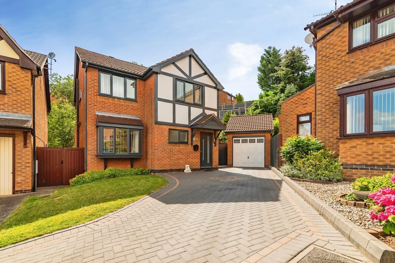 4 bed house for sale — Newgate Close, Carlton, Nottingham, Nottinghamshire, NG4
