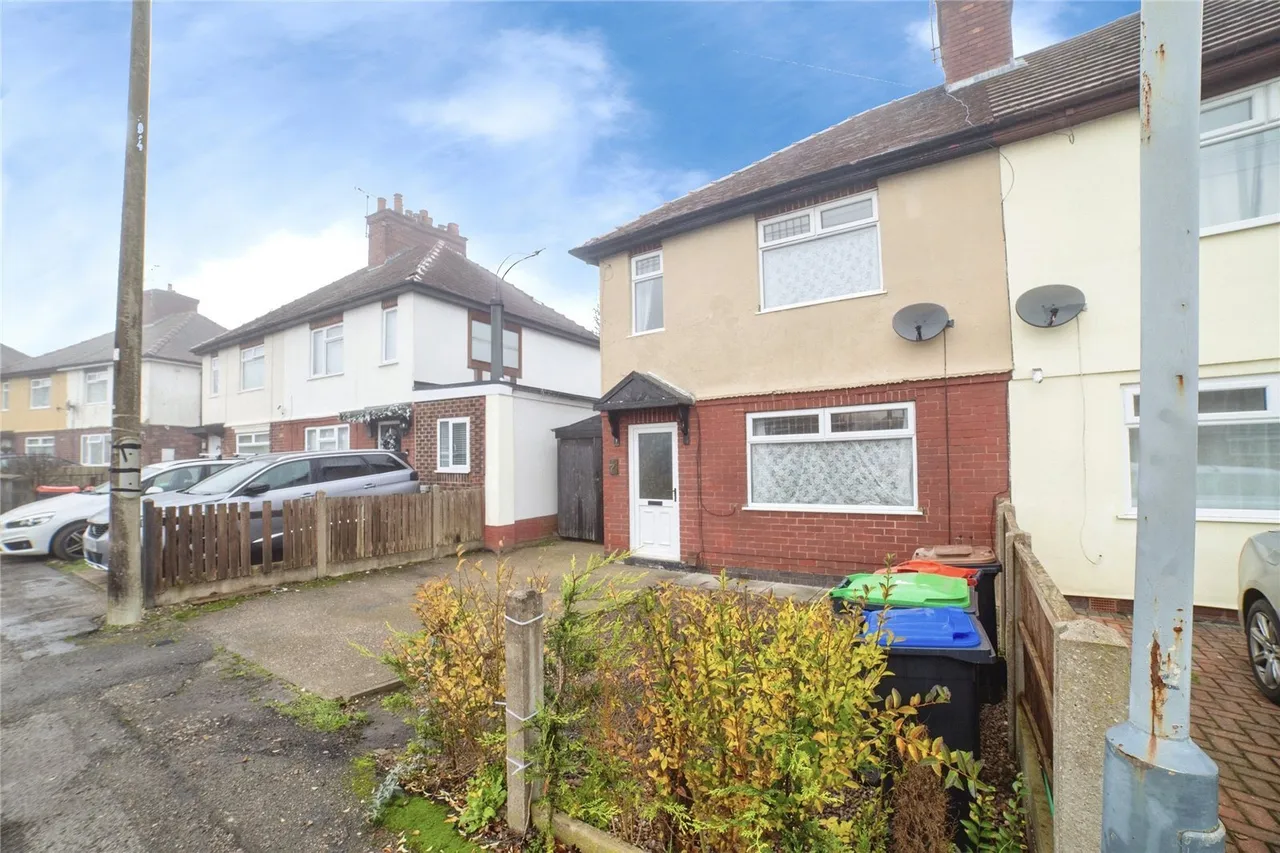 The Crescent, Sutton-in-Ashfield, NG17, photo 30