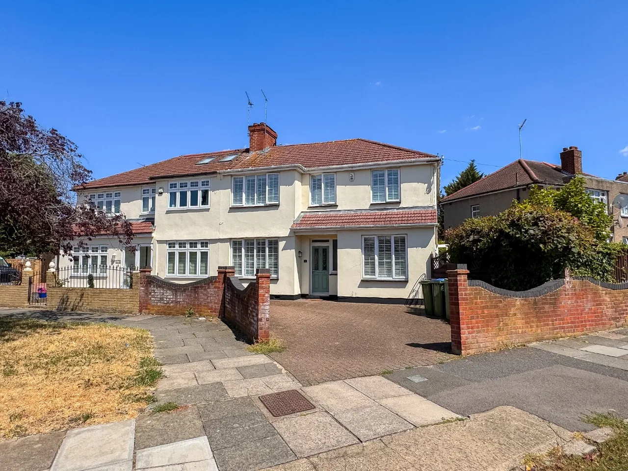 4 bed house for sale — Welton Road, Plumstead, London, SE18 2JE