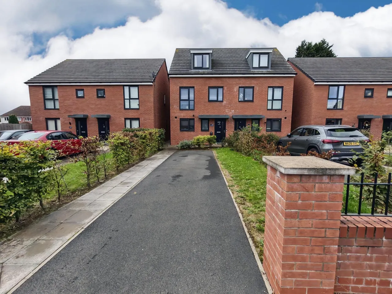 3 bed house for sale, Bluebell Crescent, Walsall, WS3