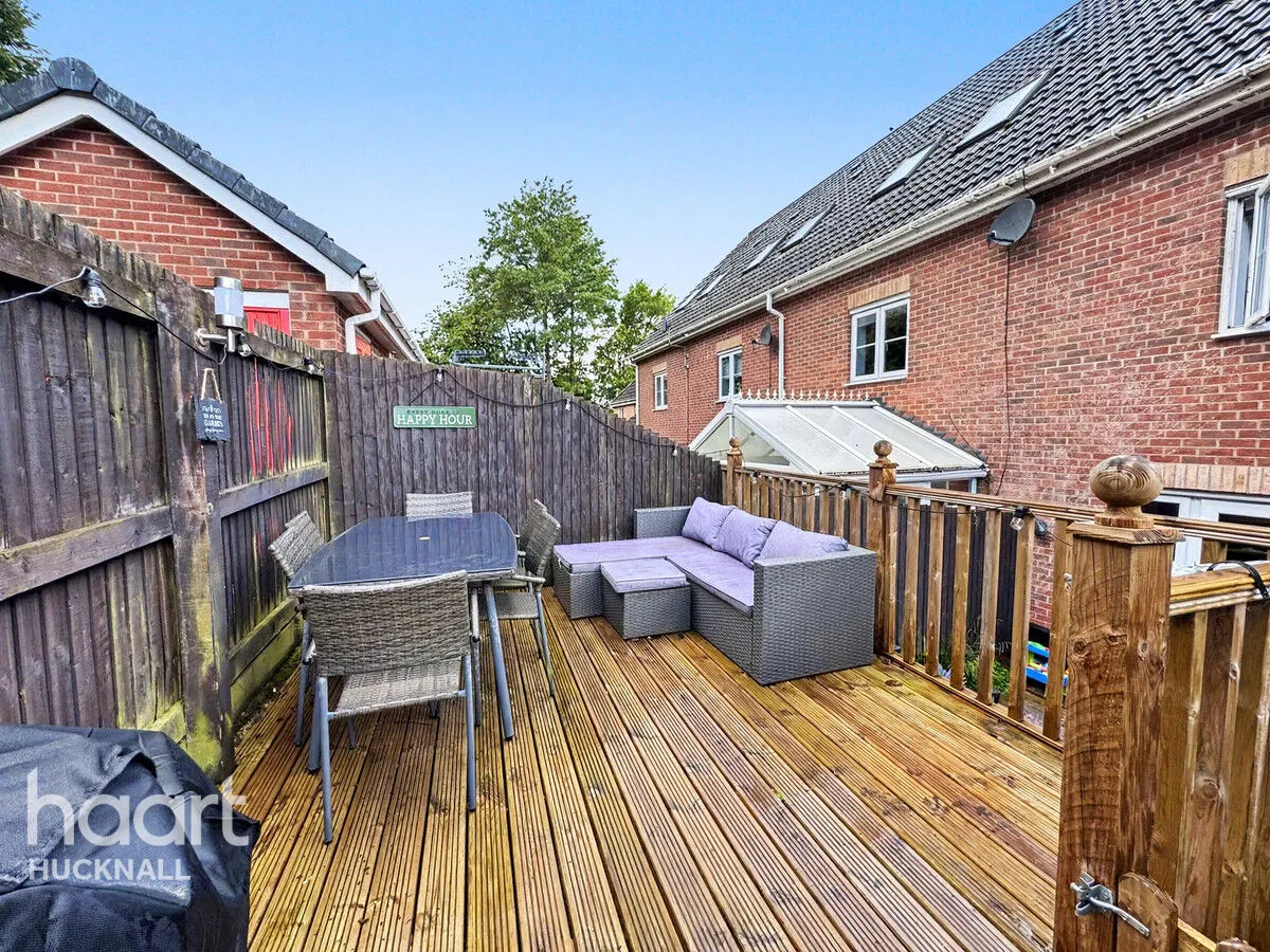 Kingswell Avenue, Nottingham, NG5, photo 18