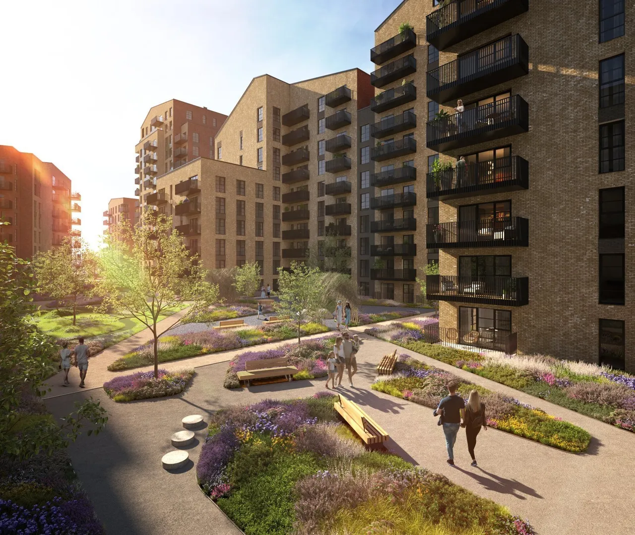 Sterling Place, New Malden, KT3, photo 11