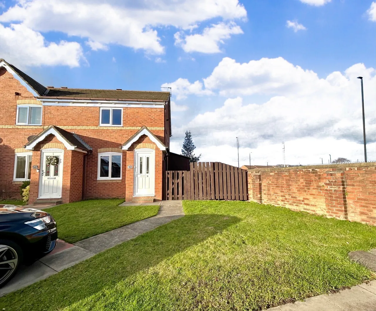 2 bed house to rent, Northumbrian Way, North Shields, NE29