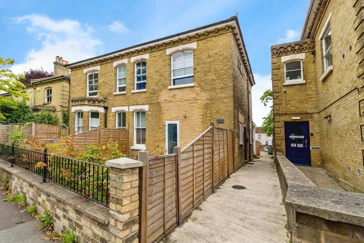 1 bed flat for sale, The Avenue, Southampton, SO17