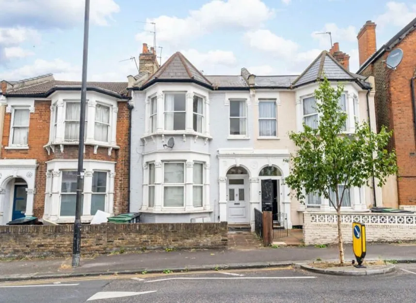1 bed flat to rent — Wightman Road, Finsbury Park, N8