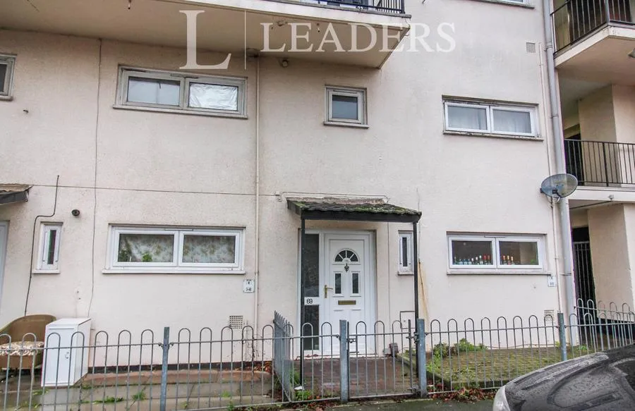 3 bed property to rent, Kennedy Square, Leamington Spa, CV32