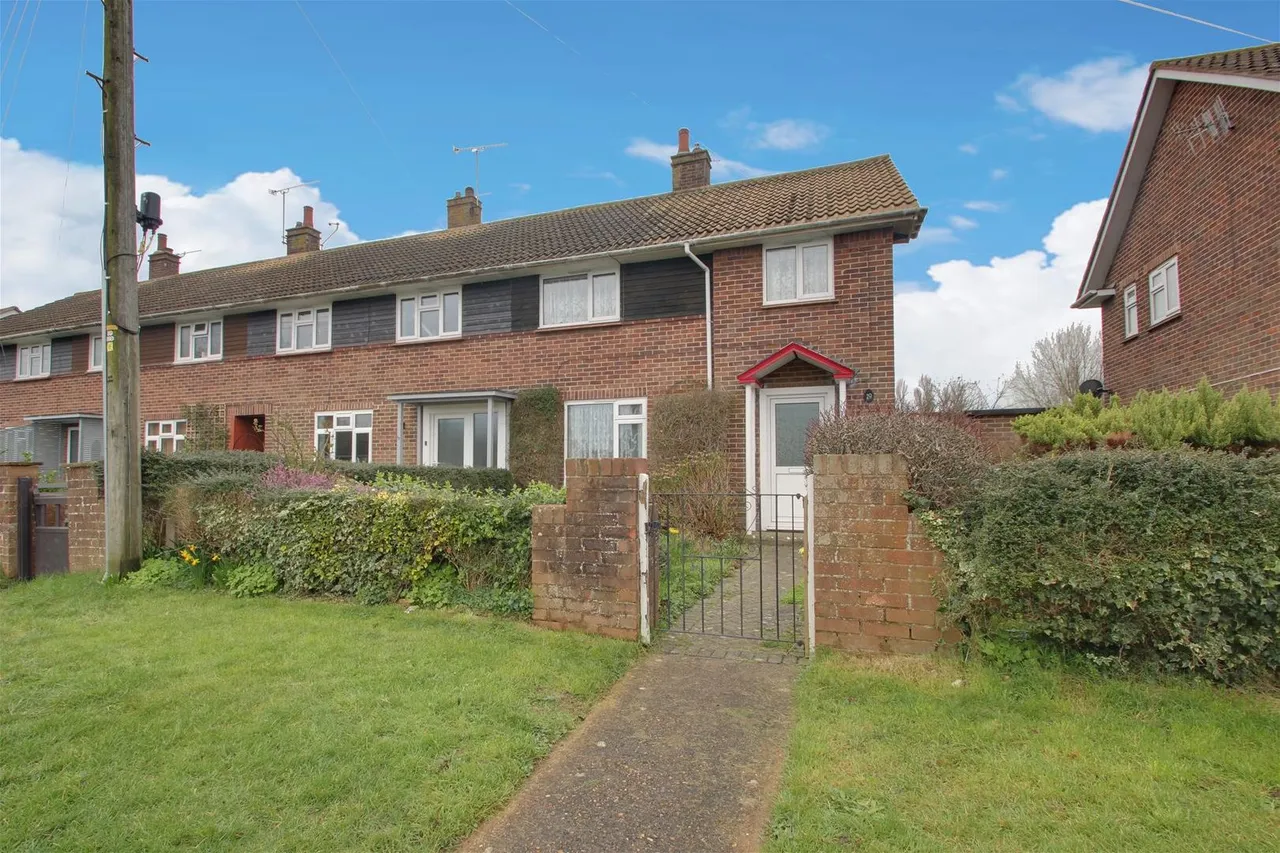 3 bed house for sale — Palmerston Avenue, Worthing