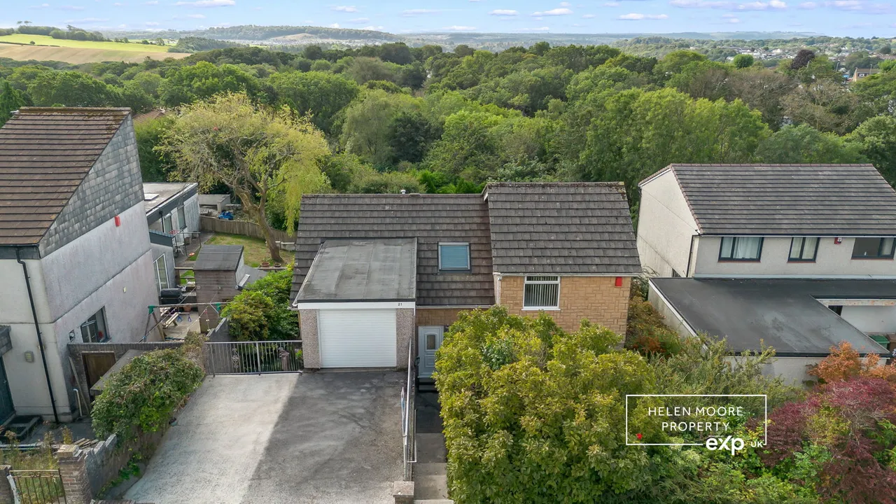 Earls Wood Road, Plymouth, photo 2