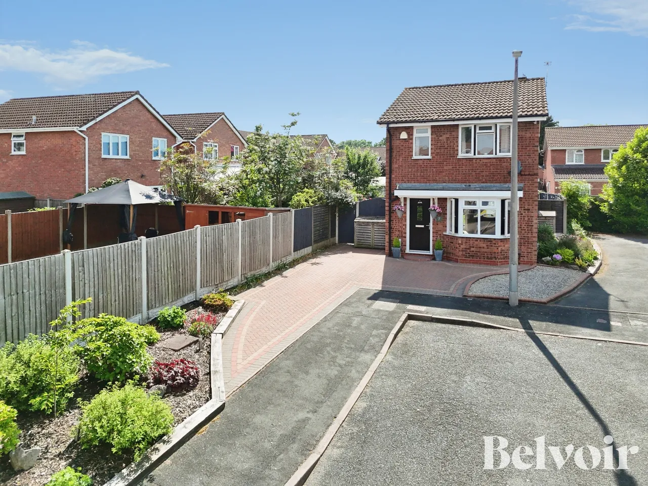3 bed house for sale — Lovatt Close, Tipton, DY4