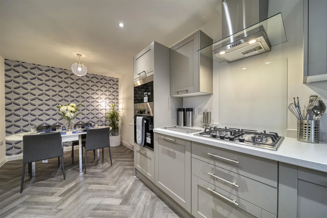 Maddoxford Gardens, Boorley Green, photo 4