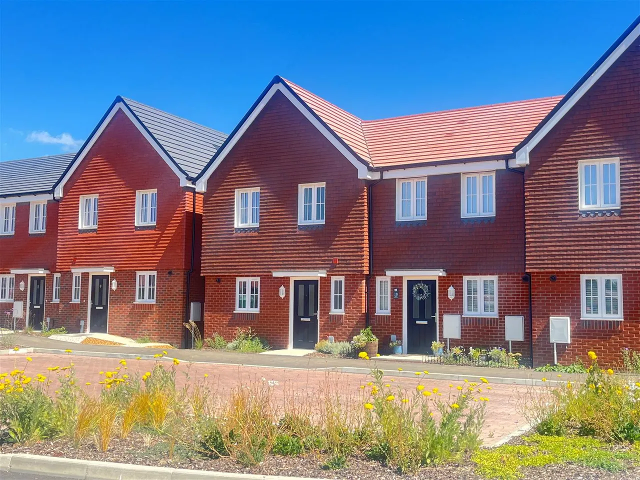 3 bed house for sale — Maddoxford Gardens, Boorley Green