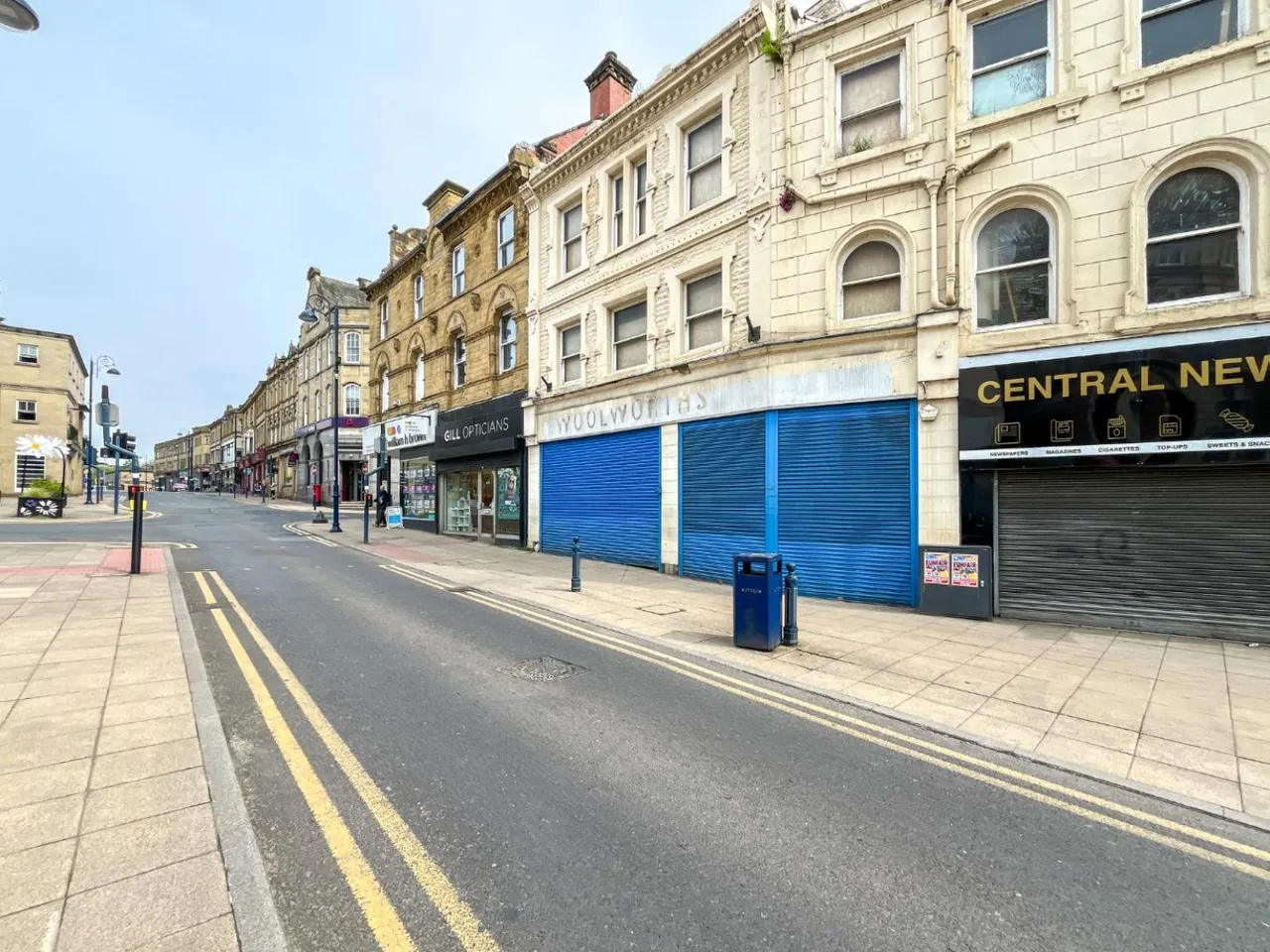 accommodation to rent — Market Place, Dewsbury