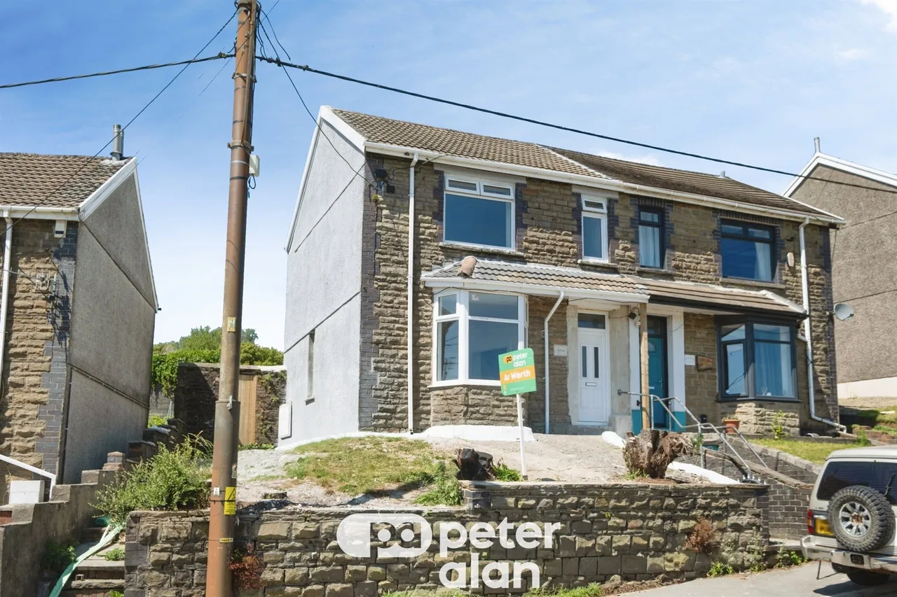Bryn Terrace, Maesteg, CF34, photo 23
