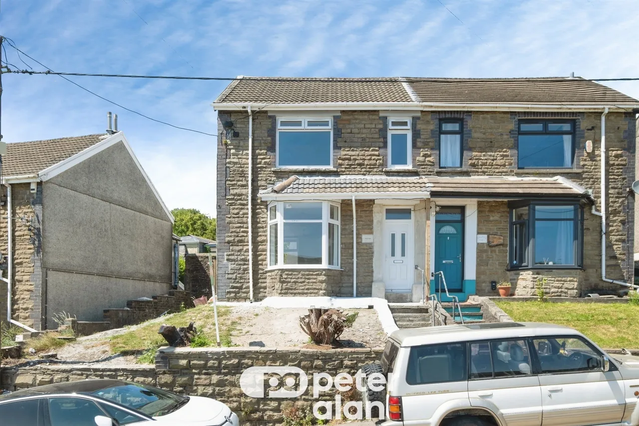 Bryn Terrace, Maesteg, CF34, photo 24